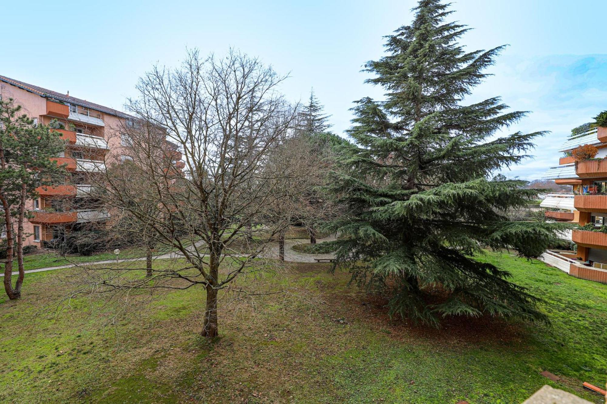 Hippodrome - Piscine - Parking Free - Metro Tolosa