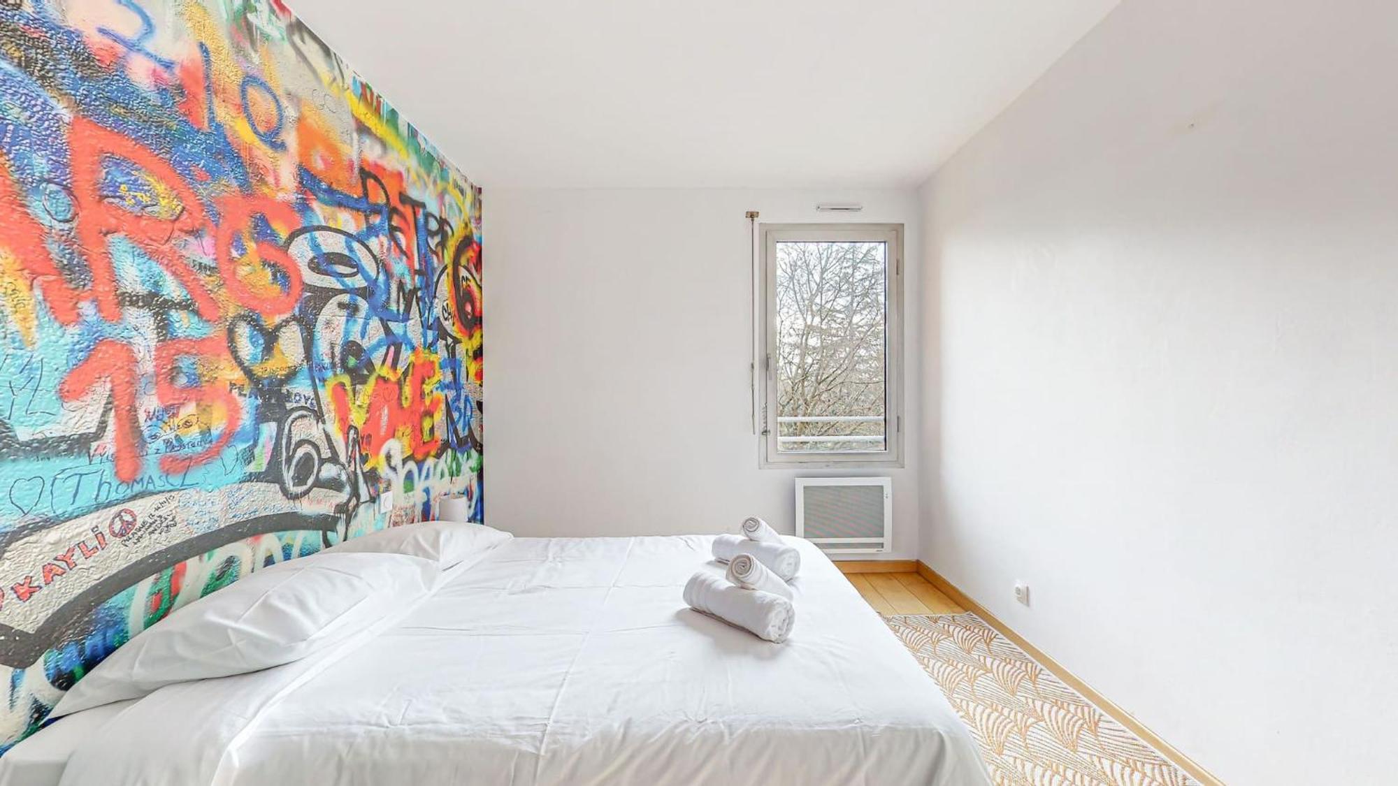 Apartment Hippodrome - Piscine - Parking Free - Metro Toulouse